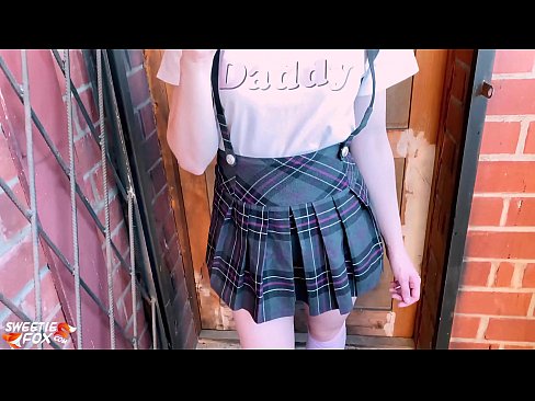 ❤️ Etudyant Suck Dick li pwofondman ak bèz olye pou yo klas. ❌ Slope nan ht.vbdsm.ru ❤