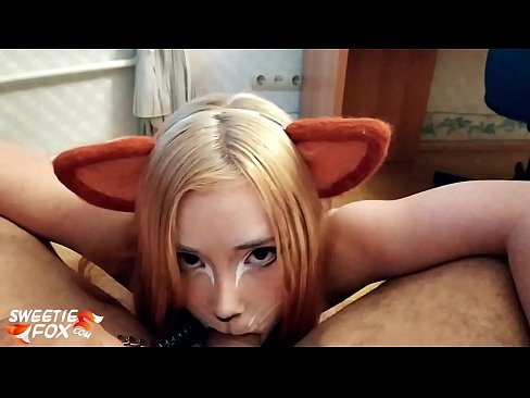 ❤️ Kitsune vale Dick ak kom nan bouch li ❌ Slope nan ht.vbdsm.ru ❤